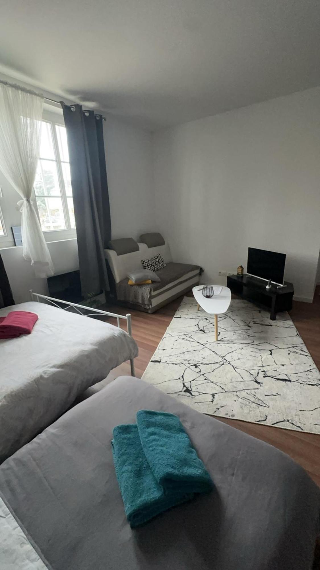 Lionceau Appartement 2 Pieces Une Chambre Et Un Grand Sejour Accueille 5 Personnes Riquewihr Exterior foto
